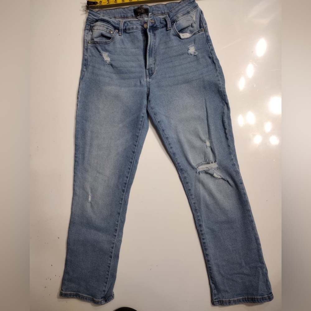 Rachel Classic Blue Women's Jeans size 12 pre owned good condition